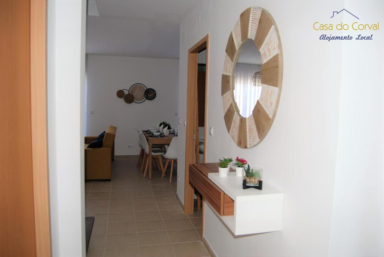הוילה São Pedro do Corval Casa Do Corval מראה חיצוני תמונה
