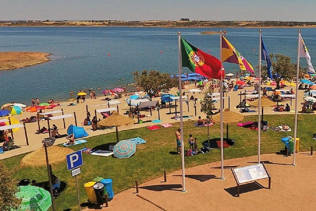 הוילה São Pedro do Corval Casa Do Corval מראה חיצוני תמונה