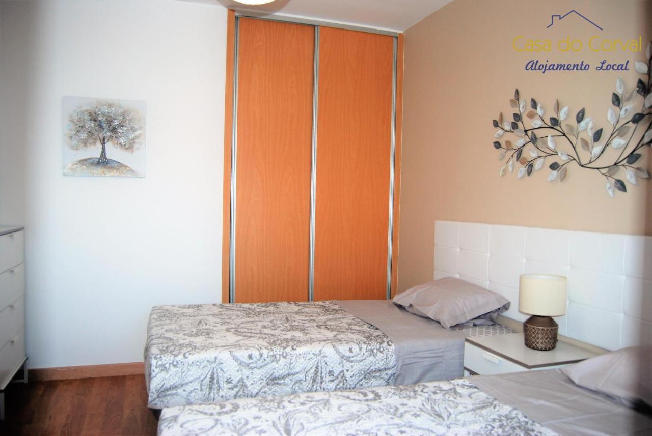 הוילה São Pedro do Corval Casa Do Corval מראה חיצוני תמונה