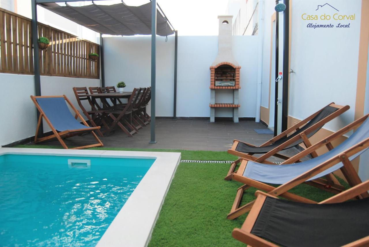 הוילה São Pedro do Corval Casa Do Corval מראה חיצוני תמונה