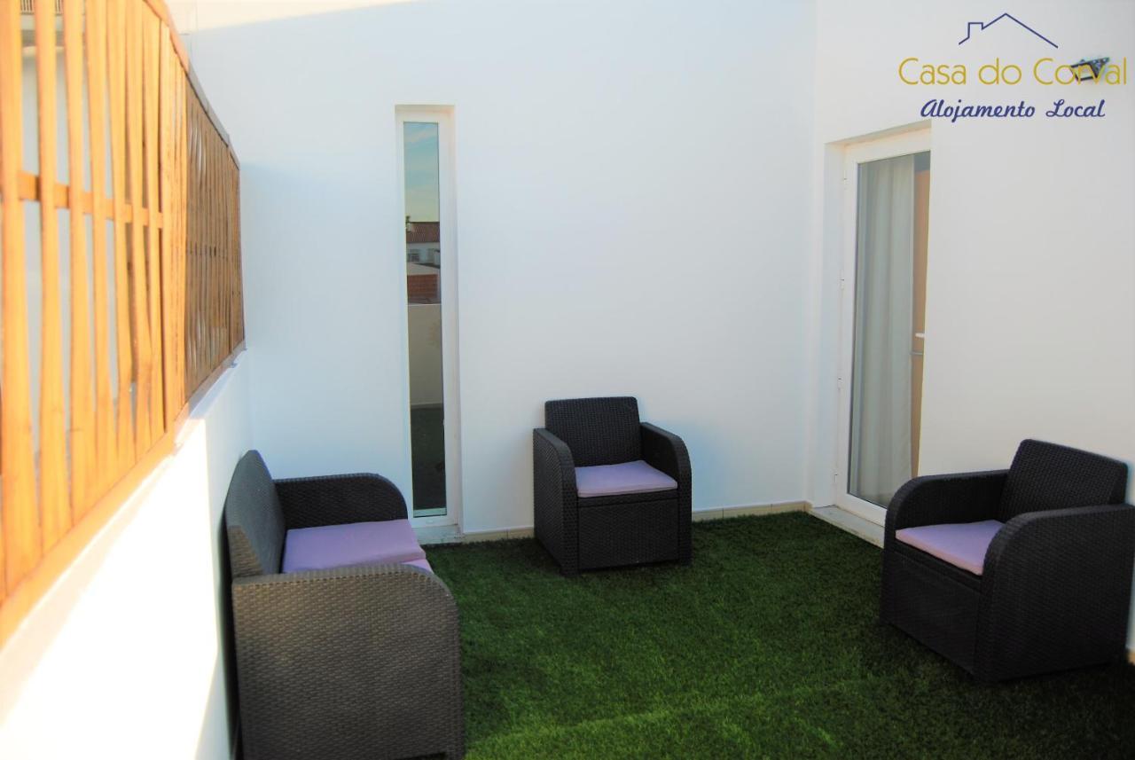 הוילה São Pedro do Corval Casa Do Corval מראה חיצוני תמונה